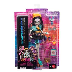 Monster High™ Skelita Doll